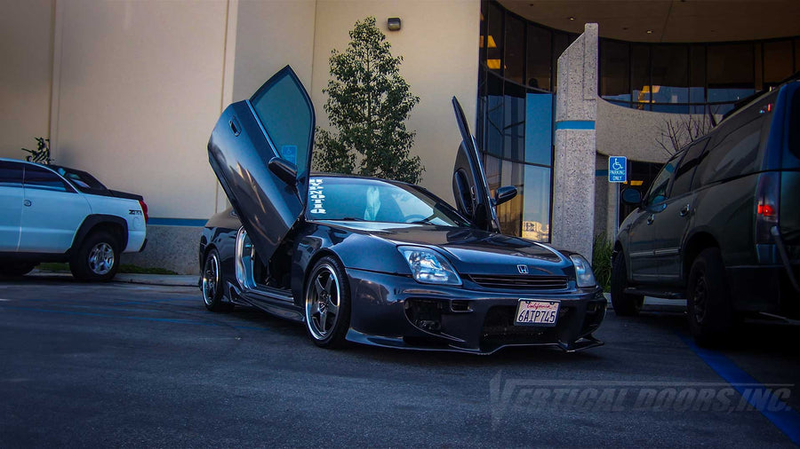 Honda Prelude 1997-2002