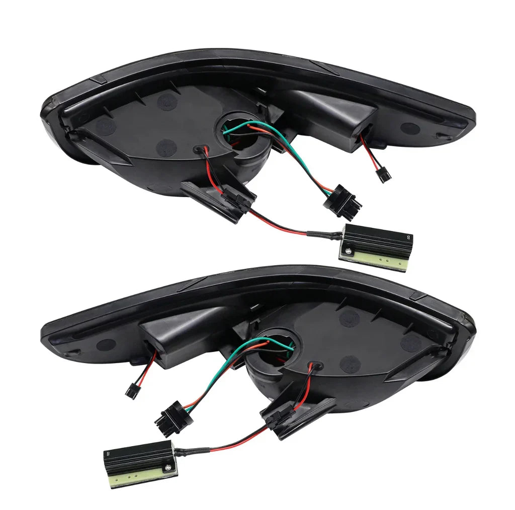Corvette C5 Laser LED Front Corner Assemblies image 9