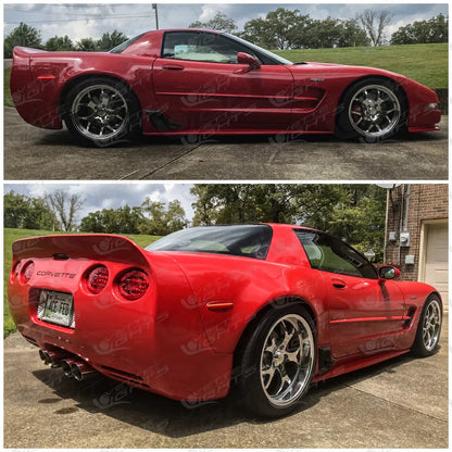 Corvette C5 G3 Laser LED Rear Side Marker Assemblies image 5