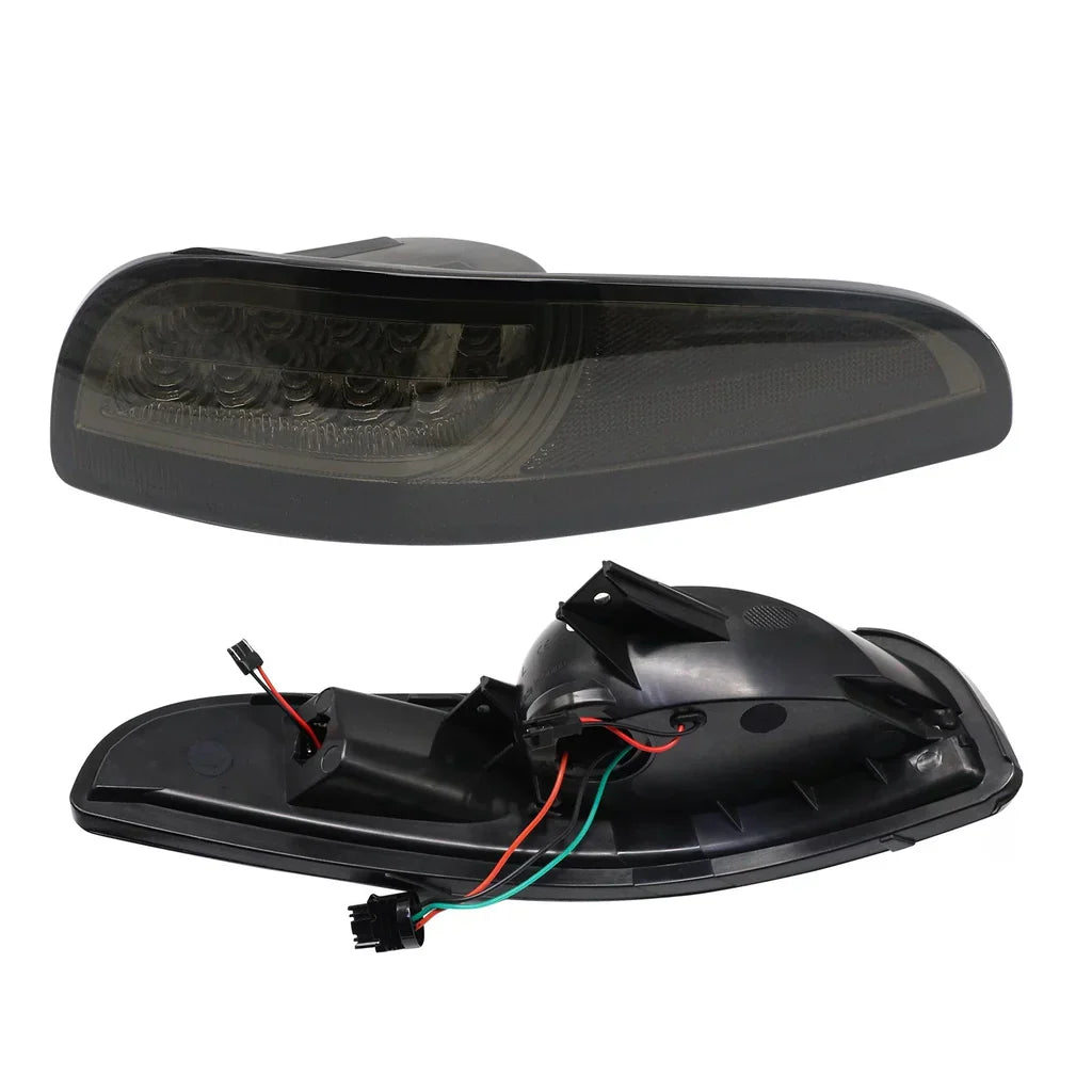 Corvette C5 Laser LED Front Corner Assemblies image 4