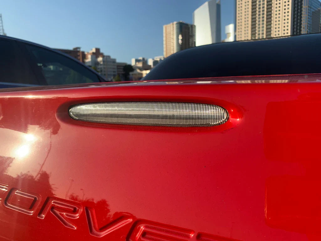 Corvette C5 Laser LED Third (Fifth) Brake Light image 4