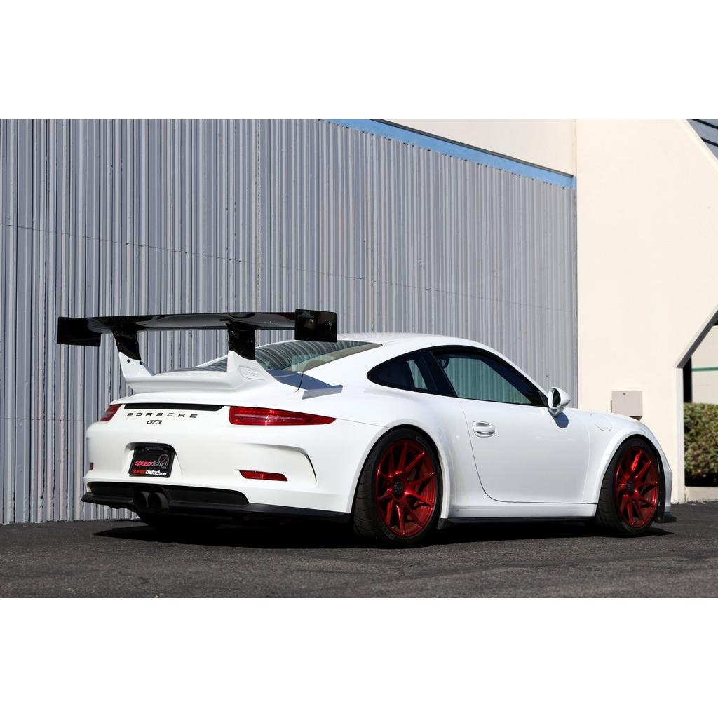 71" GTC-500 Carbon Fiber Adjustable Wing - 2013 - 2019 Porsche 991 GT3