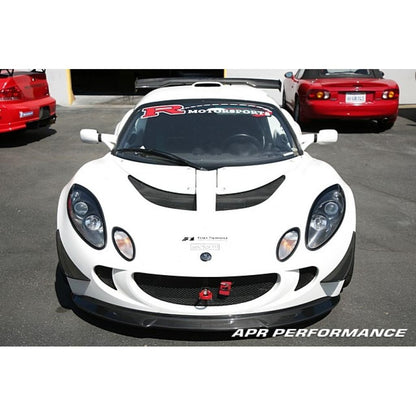 Carbon Fiber Front Airdam/ Lip-2005 - 2012 Lotus Exige