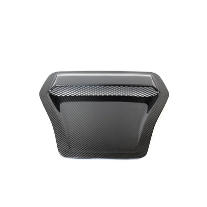 Carbon Fiber Hood Vent Scoop - Honda FK8 Civic Type R 2017 - 2021