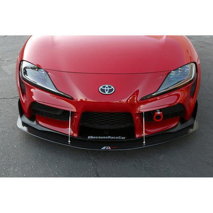 Carbon Fiber  Front Wind Splitter -Toyota Supra A90/91 2020-2023