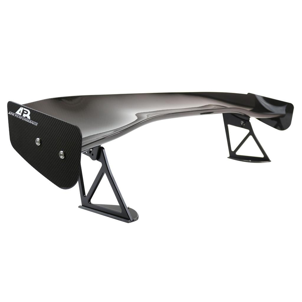 GTC-300 Carbon Fiber Adjustable Wing- 2008-2016 Mitsubishi Evolution X