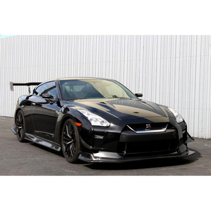 Carbon Fiber Aero Kit - 2017-2022 Nissan R35 GTR