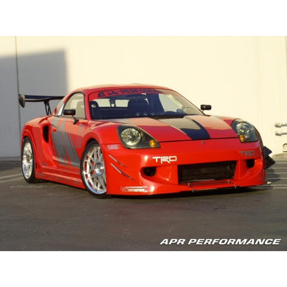 Carbon Fiber Formula GT3 Mirrors- Toyota MR-2 Spyder 2000-2005