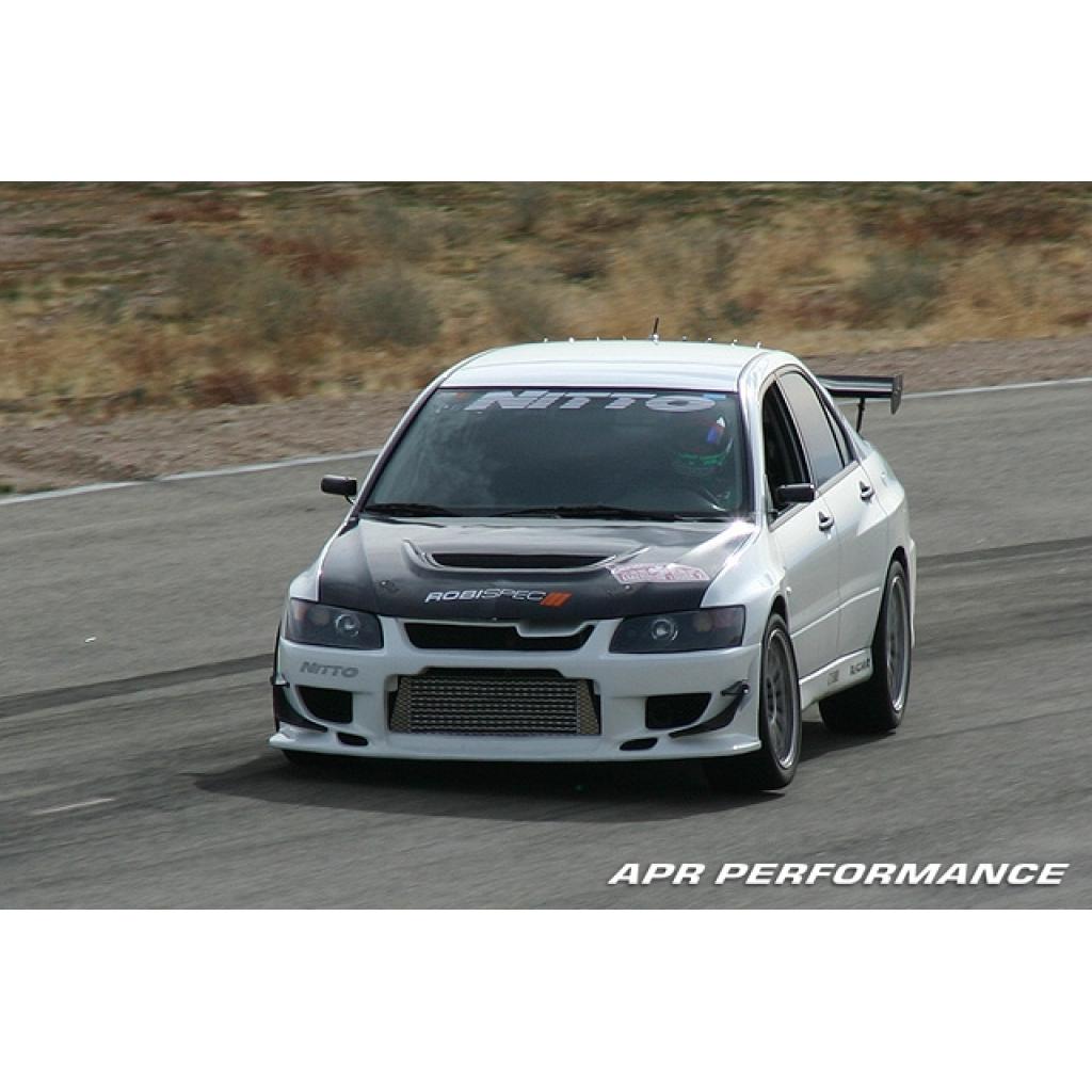 Carbon Fiber Formula GT3 Mirrors-2003-2007 Mitsubishi Evolution 8 / 9