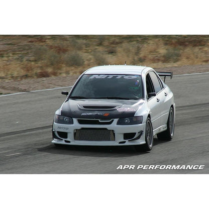 Carbon Fiber Formula GT3 Mirrors-2003-2007 Mitsubishi Evolution 8 / 9