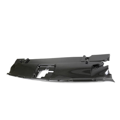 Carbon Fiber Radiator Cooling Plate-2015-2017 Ford S550 Mustang GT 5.0