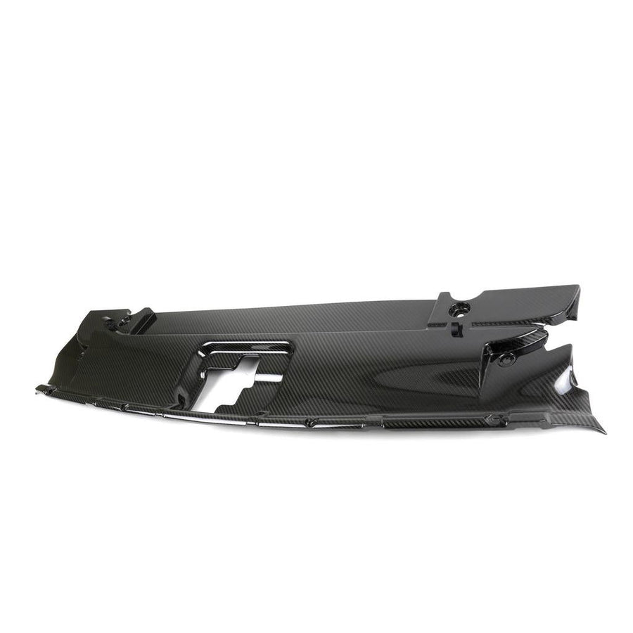 Carbon Fiber Radiator Cooling Plate-2015-2017 Ford S550 Mustang GT 5.0