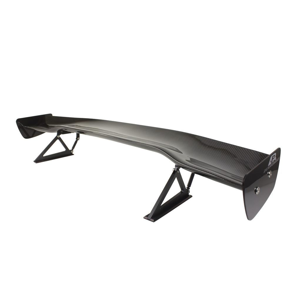 GTC-200 Carbon Fiber Adjustable Wing- 2005-2009 Ford S197 Mustang
