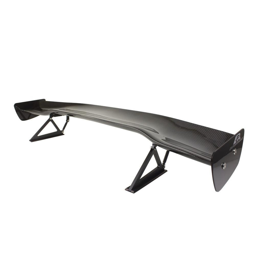 GTC-200 Carbon Fiber Adjustable Wing- 2005-2009 Ford S197 Mustang