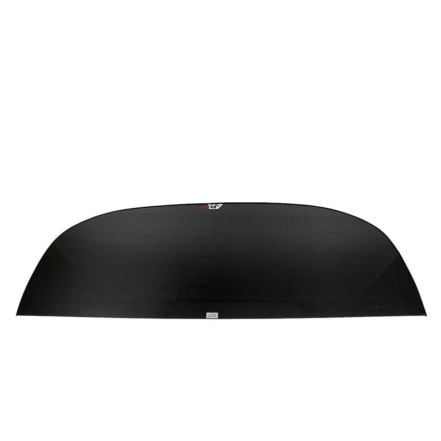 Carbon Fiber Front Wind Splitter-  2008-2016 Mitsubishi Evolution X with APR Lip