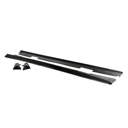 Carbon Fiber Side Rocker Extensions/ Side Skirt- Chevrolet Corvette C6 Z06/Grand Sport