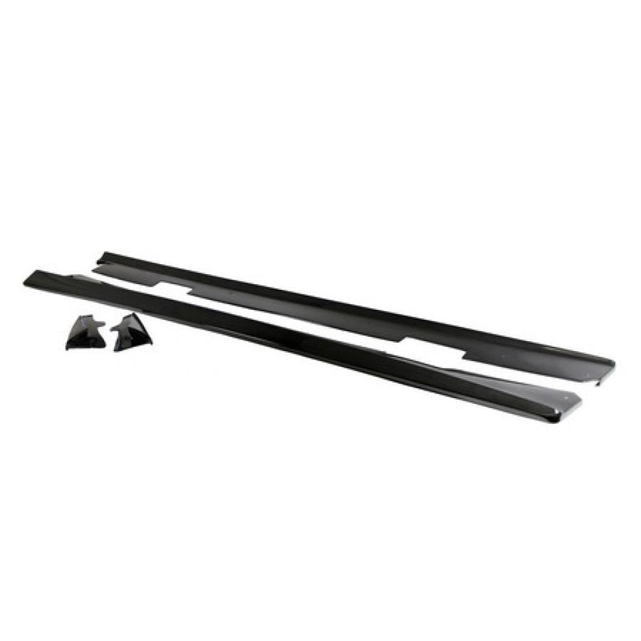 Carbon Fiber Side Rocker Extensions/ Side Skirt- Chevrolet Corvette C6 Z06/Grand Sport