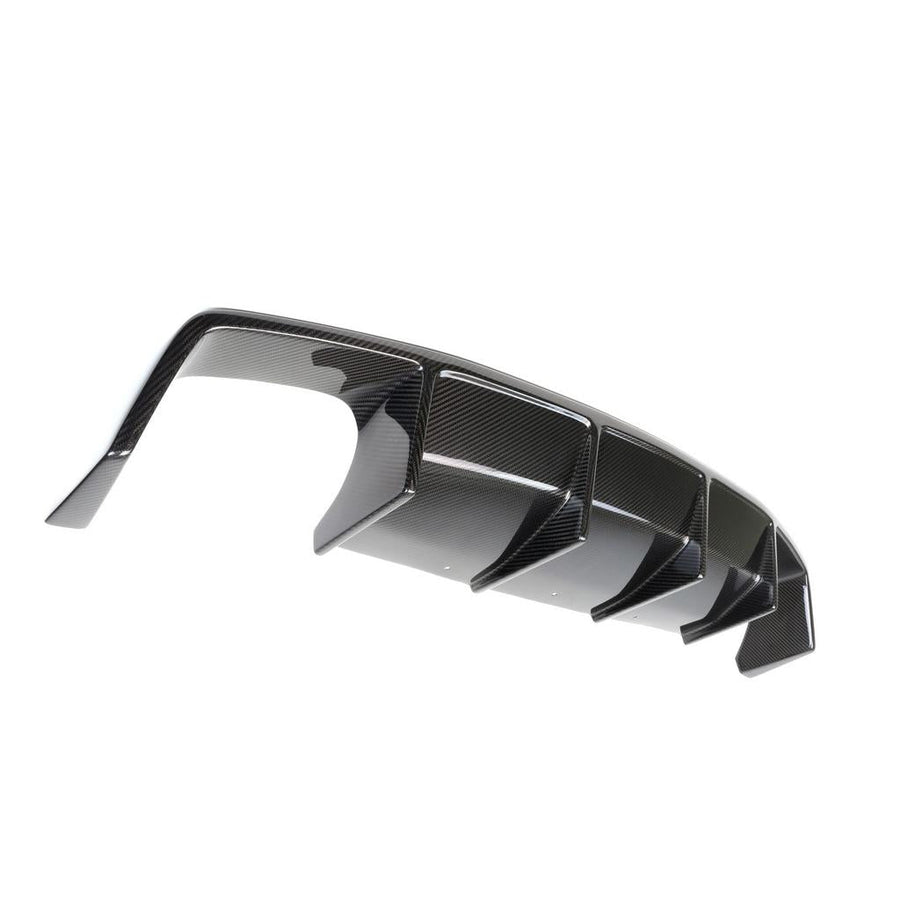 Carbon Fiber Rear Diffuser- 2017-2024 Chevrolet Camaro ZL1