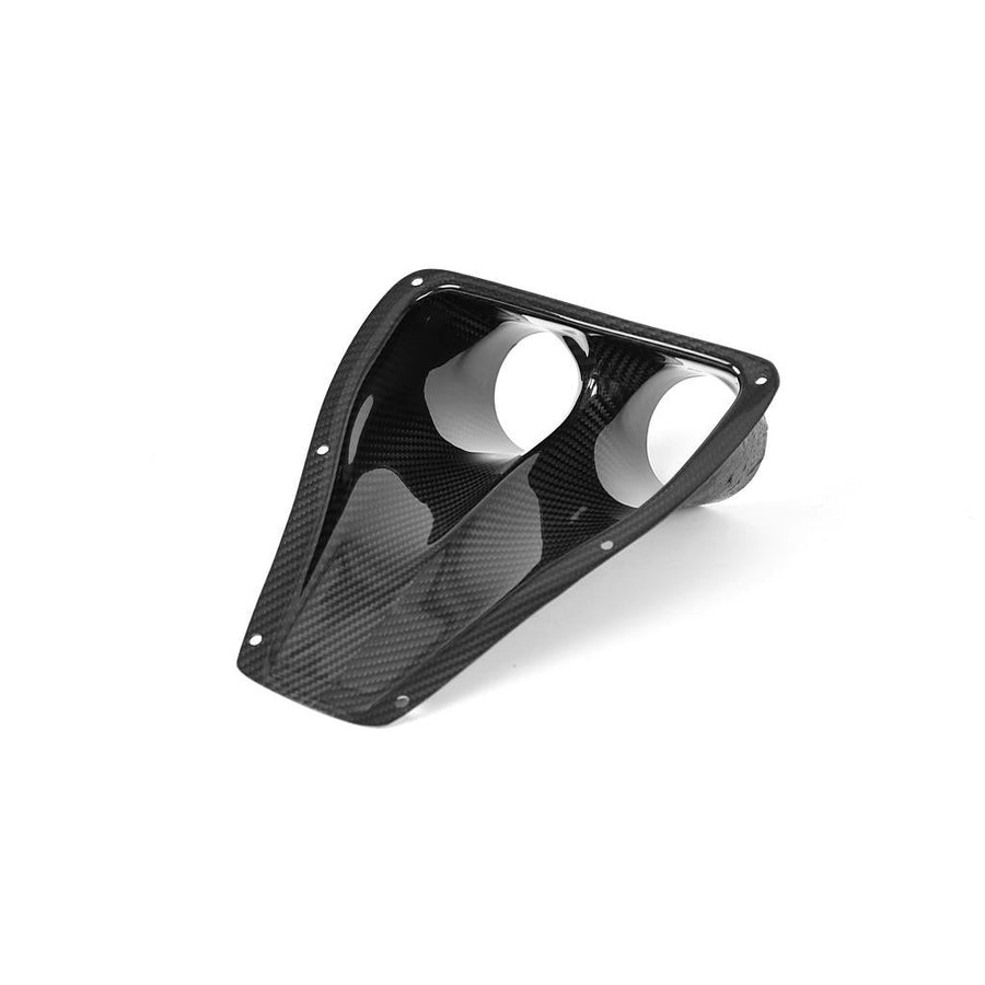 Carbon Fiber Dual NACA Ducts- Universal