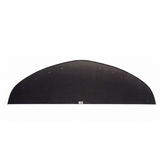 Carbon Fiber Front Wind Splitter - 2003-2005 Mitsubishi Evolution 8