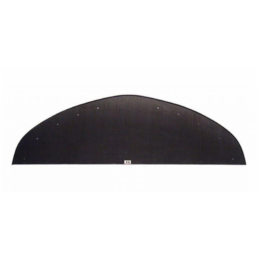 Carbon Fiber Front Wind Splitter - 2003-2005 Mitsubishi Evolution 8
