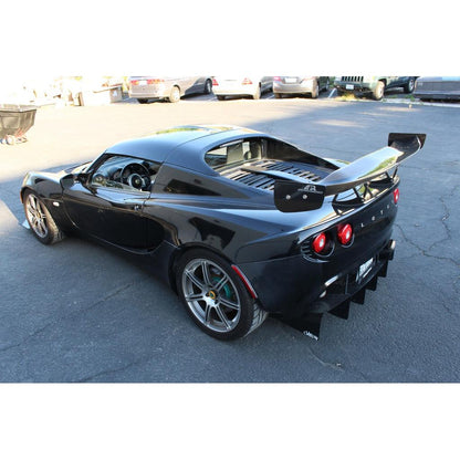 GTC-200 Carbon Fiber Adjustable Wing-2002-2011 Lotus Elise