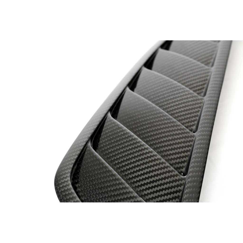 Carbon Fiber Fender Vents-2020 Mercedes Benz AMG GTR Pro