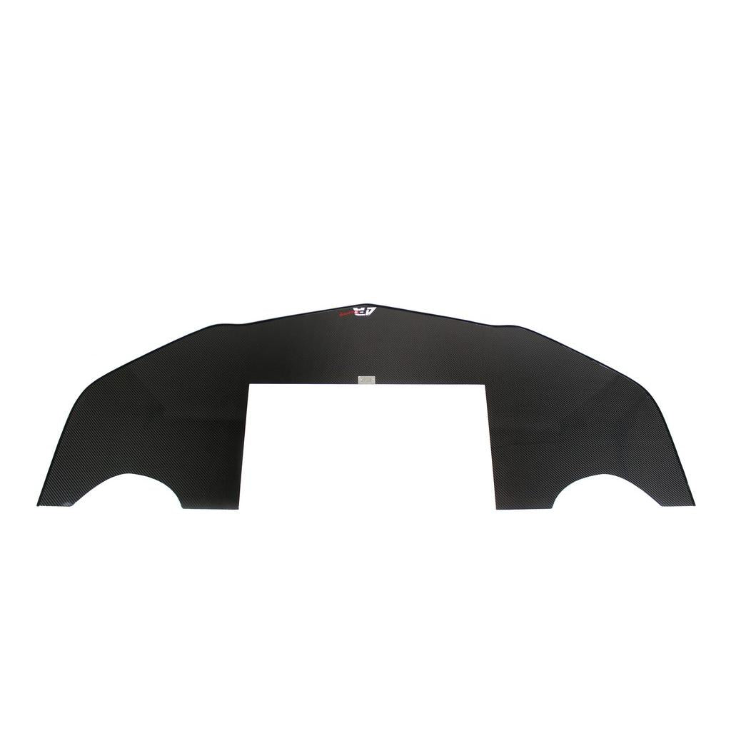 Carbon Fiber Front Wind Splitter- 2017-2024 Chevrolet Camaro ZL1 1LE