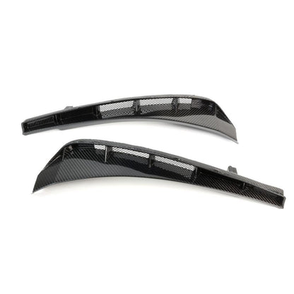 Carbon Fiber Fender Vents - Honda FK8 Civic Type R 2017 - 2021