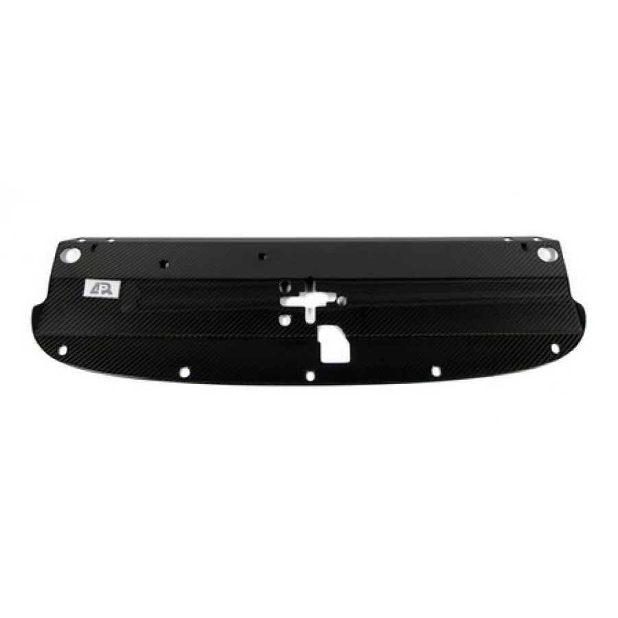 Carbon Fiber Radiator Cooling Plate- 2000-2009 Honda S2000