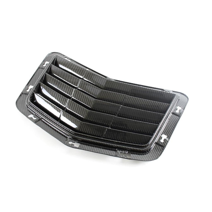 Carbon Fiber Hood Vent-Chevrolet C7 Corvette Z06
