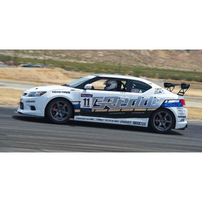 GTC-200 Carbon Fiber Adjustable Wing- 2011-2016 Scion tC