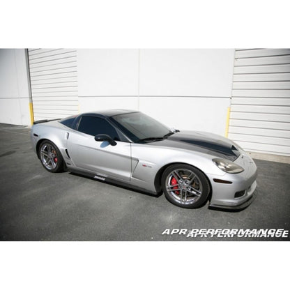 Carbon Fiber Rear Deck Spoiler- Chevrolet Corvette C6 / C6 Z06