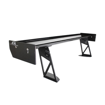 GT-250 Carbon Fiber Adjustable Wing- BMW E92 M3