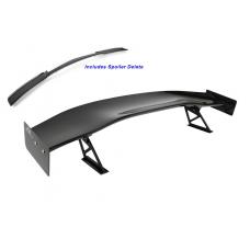 GTC-500  Carbon Fiber Adjustable Wing-Chevrolet C7 Corvette