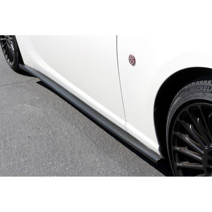 Carbon Fiber Aero Kit- Toyota GT-86 2017-2021