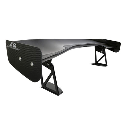 GTC300 Carbon Fiber Adjustable Wing-BMW E92 M3 / 3-Series