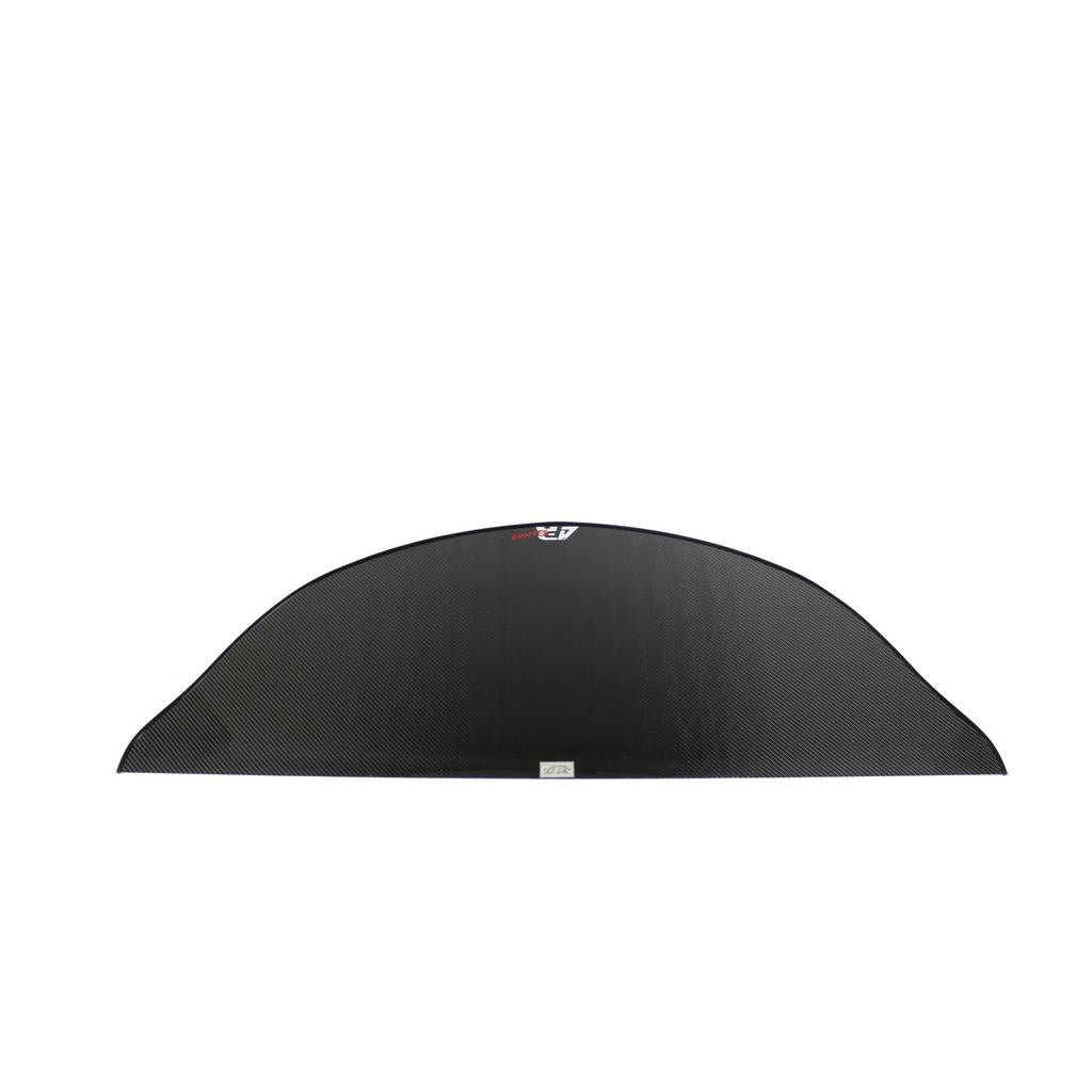 Carbon Fiber Wind Splitter-2005 - 2012 Lotus Elise Stock Front bumper