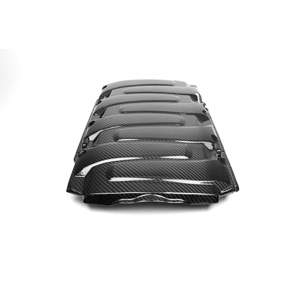 Carbon Fiber Engine Cover Package-Chevrolet C7 Corvette