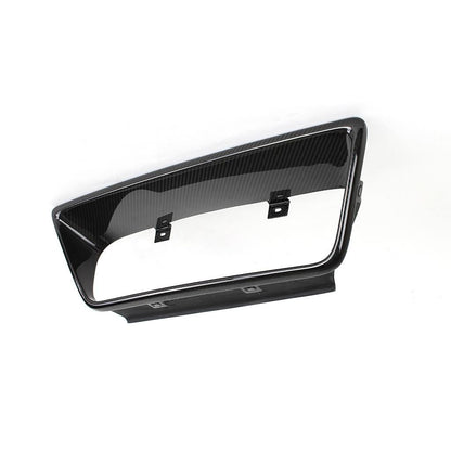 Carbon Fiber Exhaust Heat Shields- Chevrolet Corvette C7 / C7 Z06