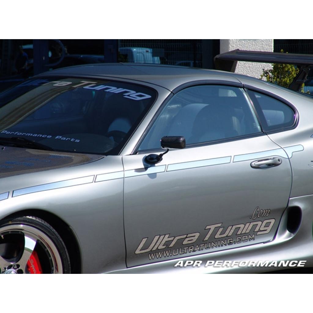Carbon Fiber  Formula GT3 Mirrors - 1993-2002 Toyota Supra