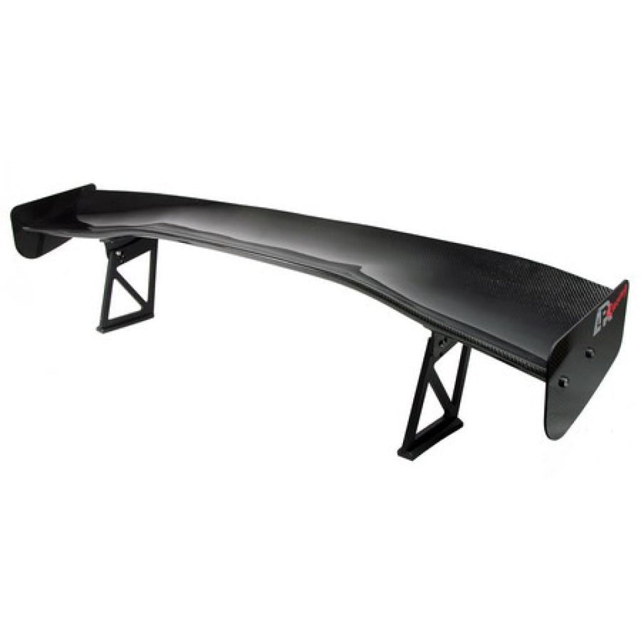 GTC-300 61" Carbon Fiber Adjustable Wing- Mazda Miata NA/NB 1990-2005