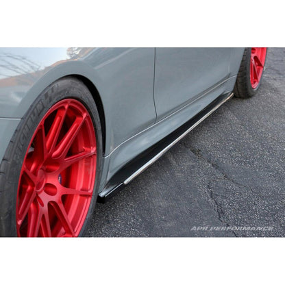 Carbon Fiber Side Rocker Extension/ Side Skirt-BMW F82 M4