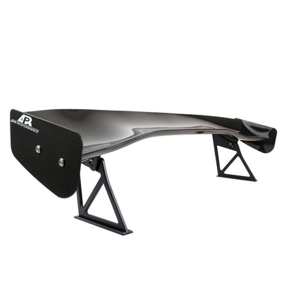 GTC-300 Carbon Fiber Adjustable Wing-  2003-2007 Mitsubishi Evolution 8 / 9