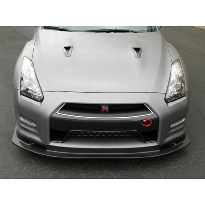 Carbon Fiber Front Airdam/ Lip- 2012-2016 Nissan R35 GTR