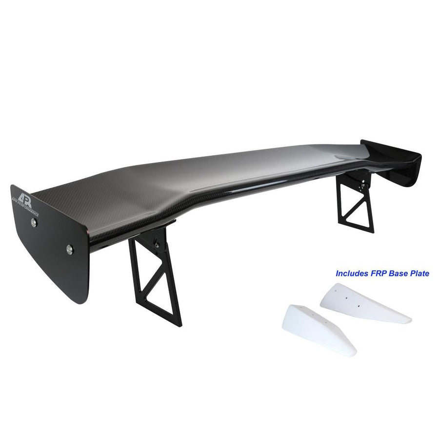 GTC-500 71" Carbon Fiber Adjustable Wing-Toyota Supra  1993-2002