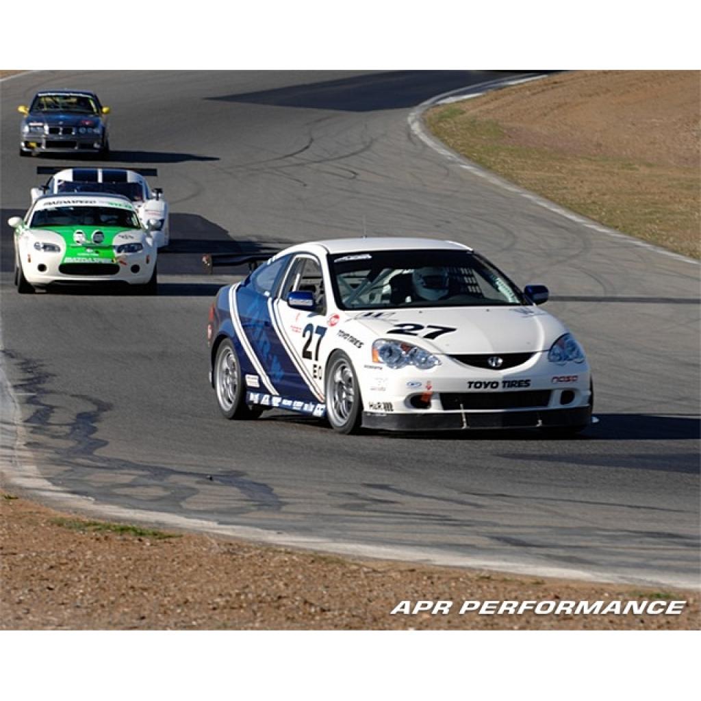 GTC-200 Carbon Fiber Adjustable Wing - 2002-2006 Acura RSX