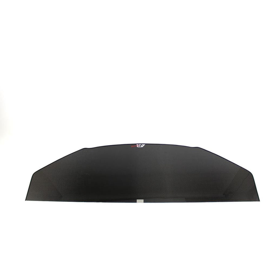 Carbon Fiber Front Wind Splitter-2014-2015 Lexus IS-250 / IS-300 F Sport Bumper