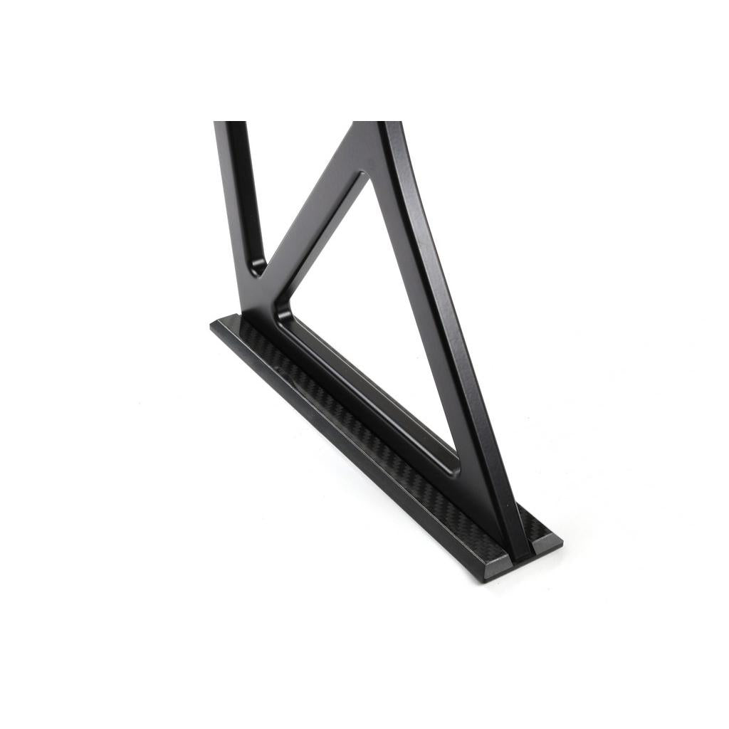 GTC-300 Carbon Fiber Adjustable Wing-  2003-2007 Mitsubishi Evolution 8 / 9