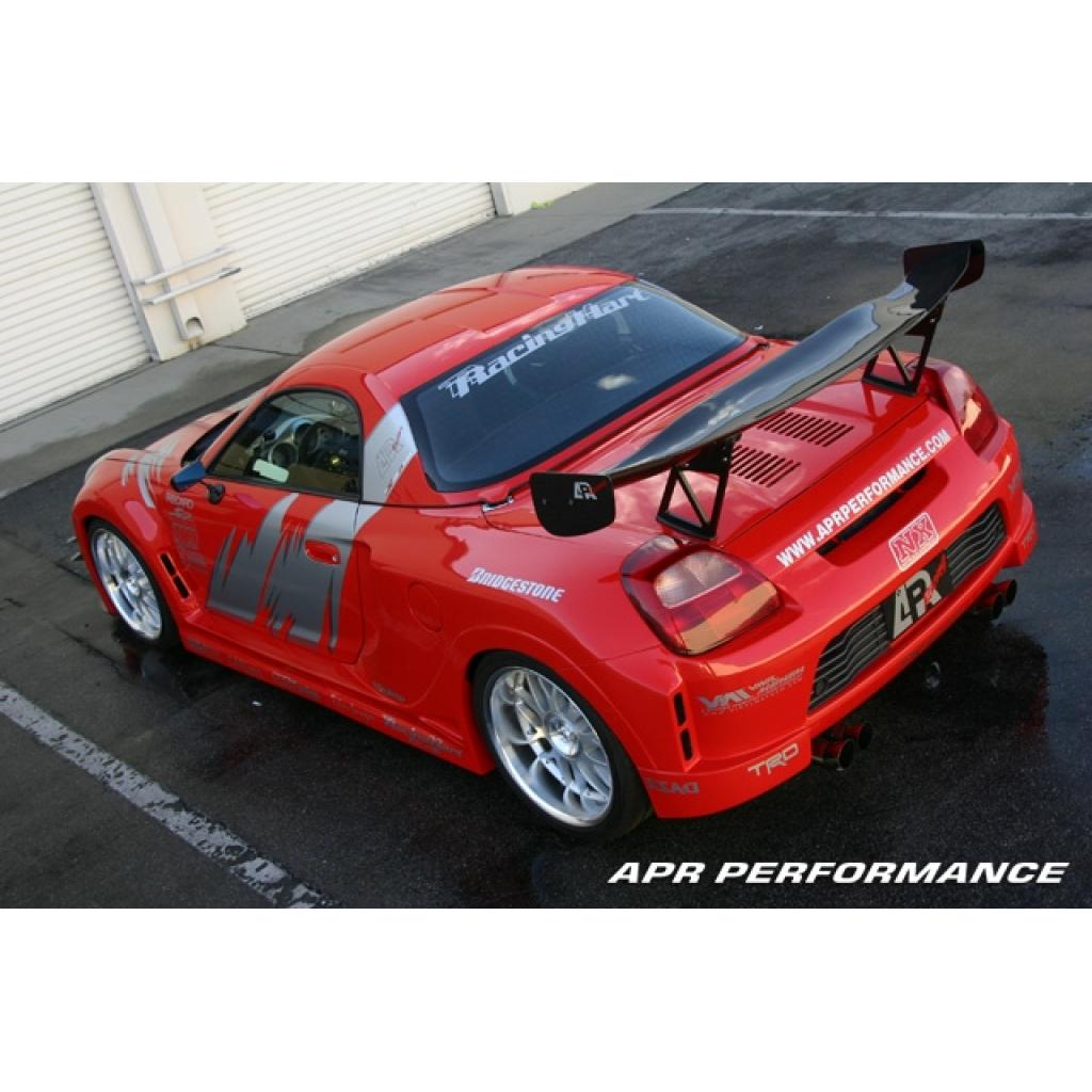 S-GT Widebody Aerodynamic Kit- Toyota MRS MR2 Spyder 2000-2005